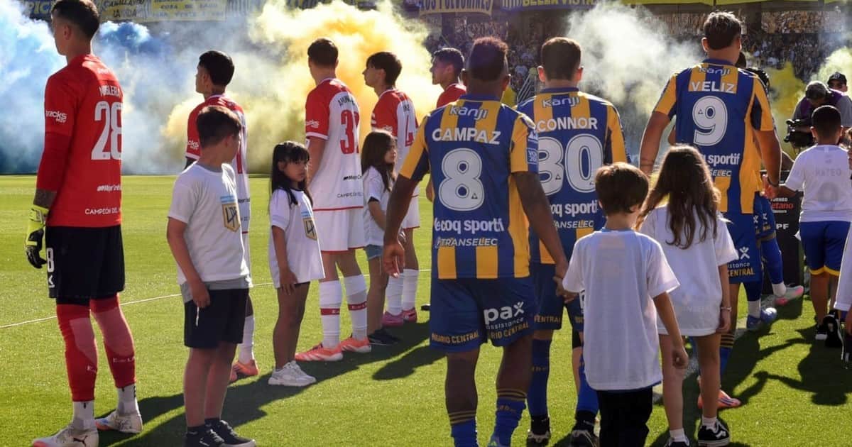 De Abu Dhabi a Santiago del Estero: la insólita historia de la Supercopa Internacional que juegan Rosario Central y Estudiantes, y revive un duelo picante