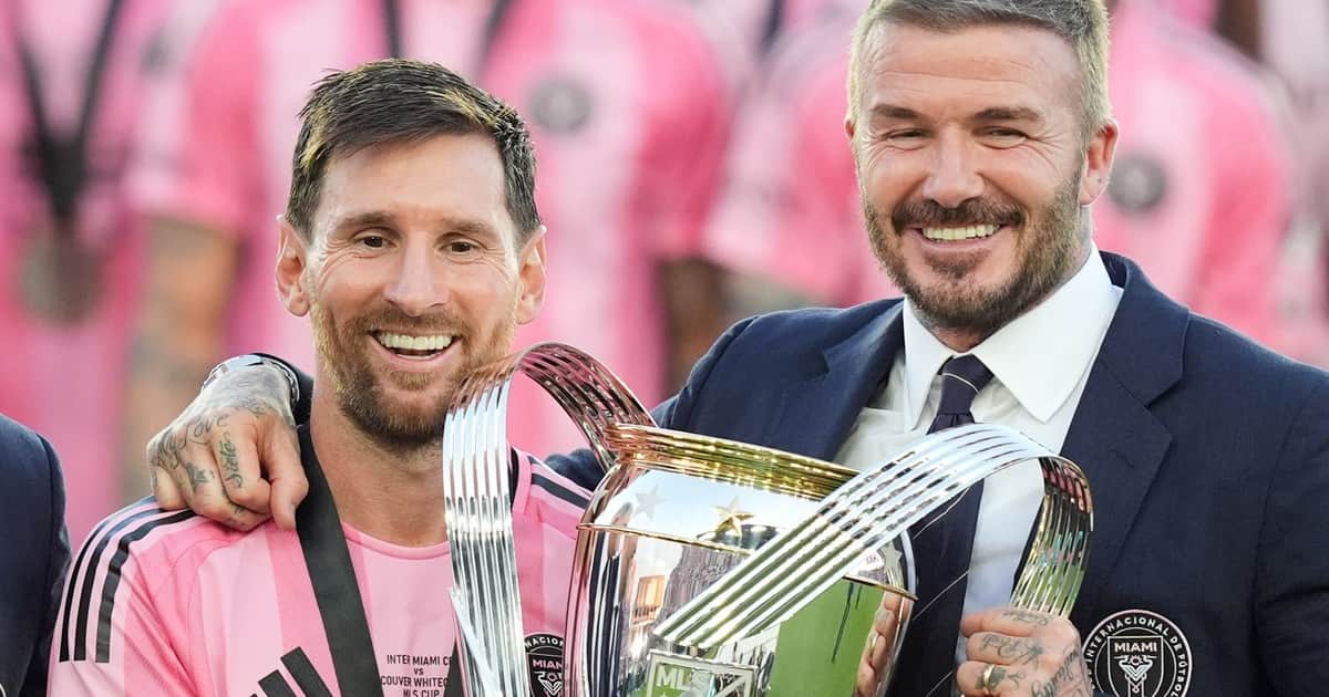 Lionel Messi va por un nuevo título en el Inter Miami: qué es la Campeones Cup contra Cruz Azul y el debut de Kily González como DT