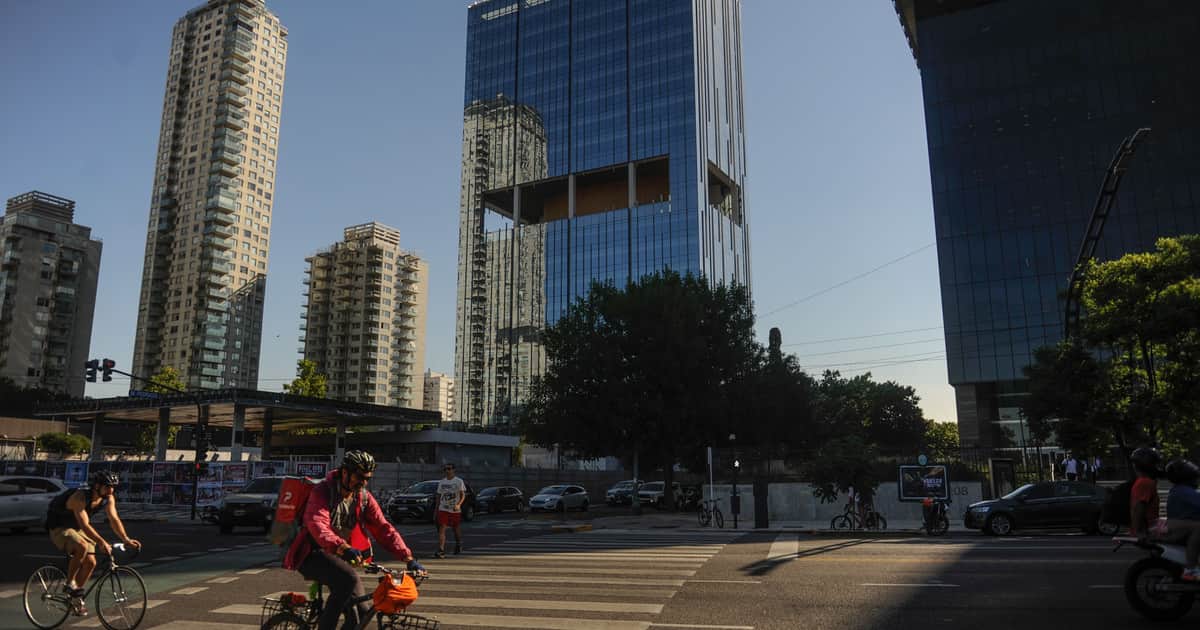 Núñez, el barrio que se está construyendo entero: cada 3 departamentos en venta 2 son a estrenar, el doble que en Recoleta