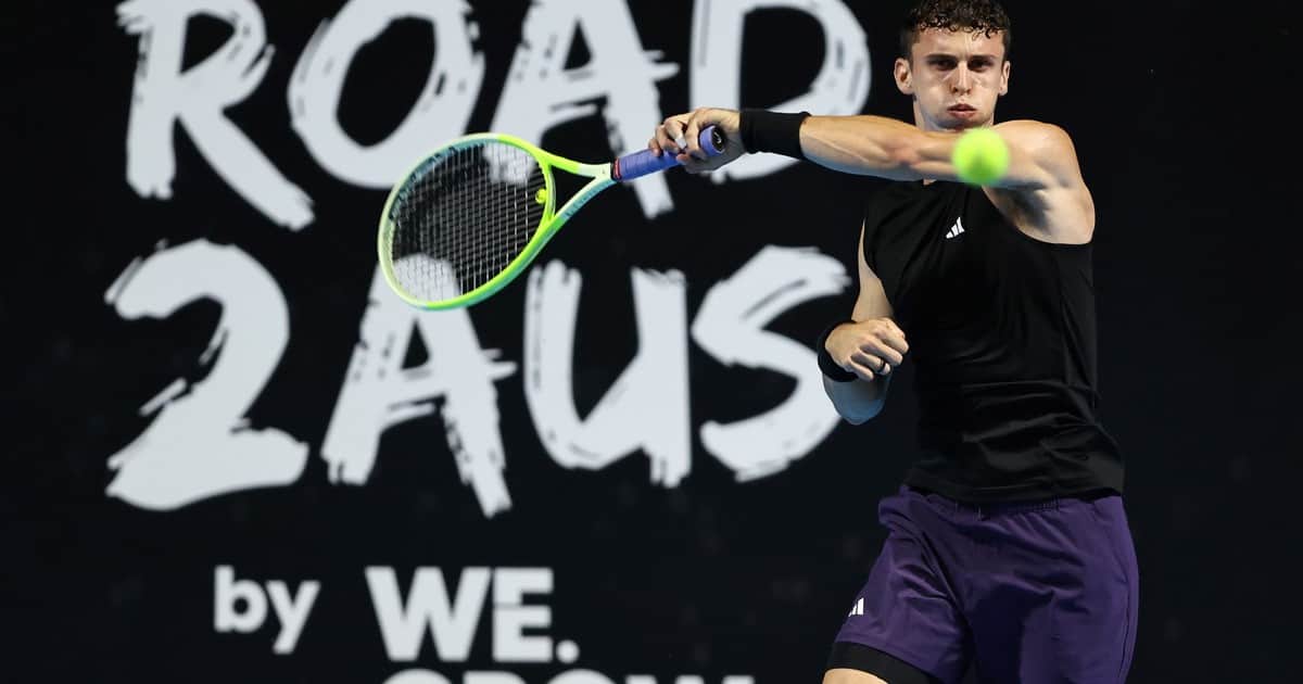 Road to Australia 2026: el Lawn Tennis se transforma otra vez y siete jugadores ya confirmaron su presencia