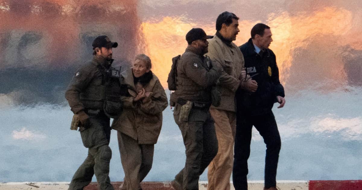La cuenta de Nicolás Maduro en X agradeció el apoyo a su esposa Cilia Flores ante el pedido de prisión domiciliaria en un departamento de Manhattan