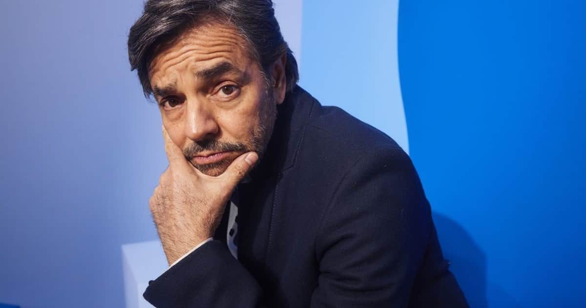 Eugenio Derbez, actor mexicano, 65 años: “Cuando me preguntan de dónde saco mis ideas siempre digo que de tragedias”