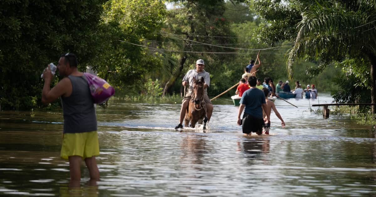 Súper Niño 2026 en Argentina, EN VIVO: qué provincias serán las más afectadas y cuándo llegarán las lluvias más fuertes