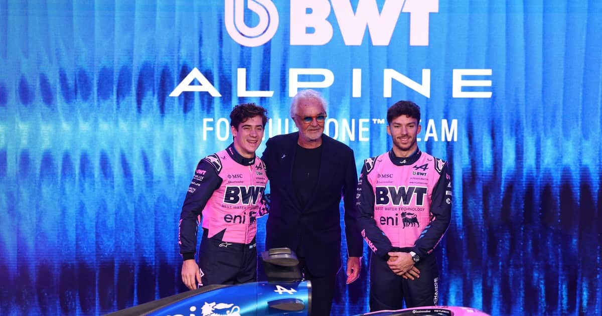 Flavio Briatore, sin filtro, contra los fans de Colapinto y sobre el cruce del argentino con Gasly: "No necesitamos peleas entre nuestros pilotos, no es aceptable"