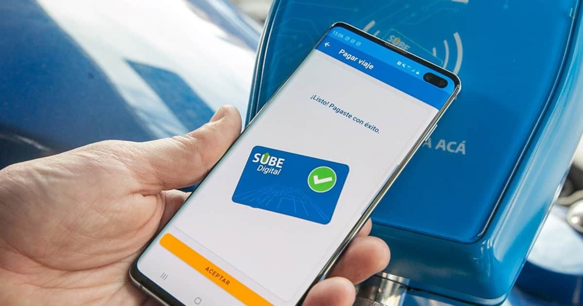 Tarjeta SUBE: advierten que puede habar problemas con la compra y la acreditación de las recargas