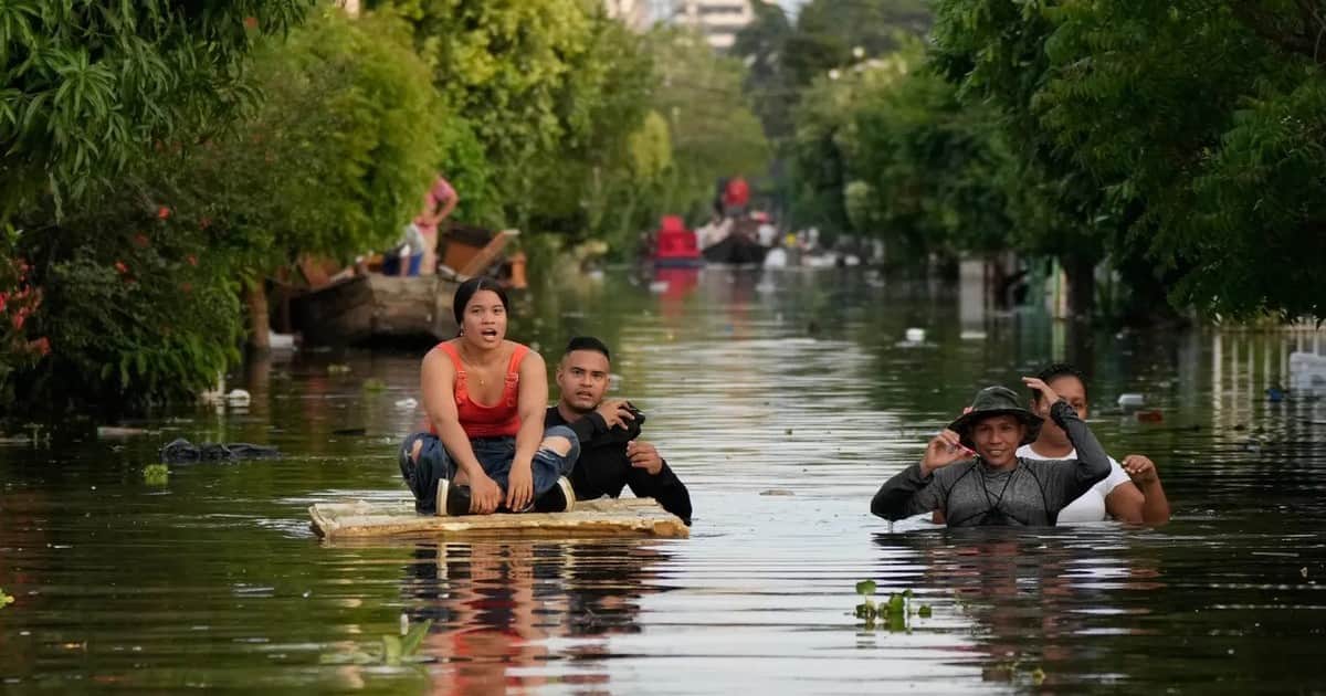 Súper Niño 2026 en Argentina, EN VIVO: dónde caerán más lluvias en los próximos meses y la advertencia que hizo un experto
