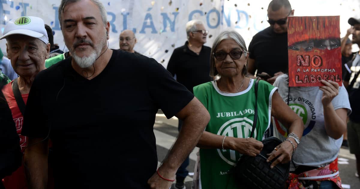 ATE anunció que pedirá un examen médico sobre la salud de Javier Milei: "Los desequilibrios del Presidente son muy evidentes"