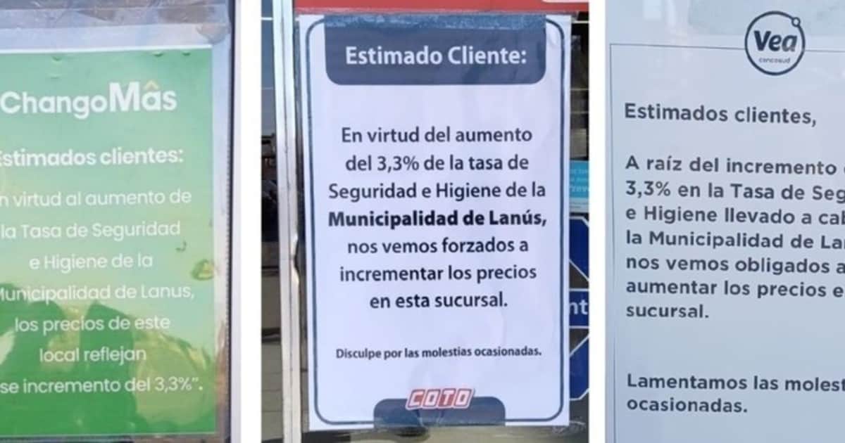 Tasas municipales: la Corte le puso un límite a los impuestos disfrazados