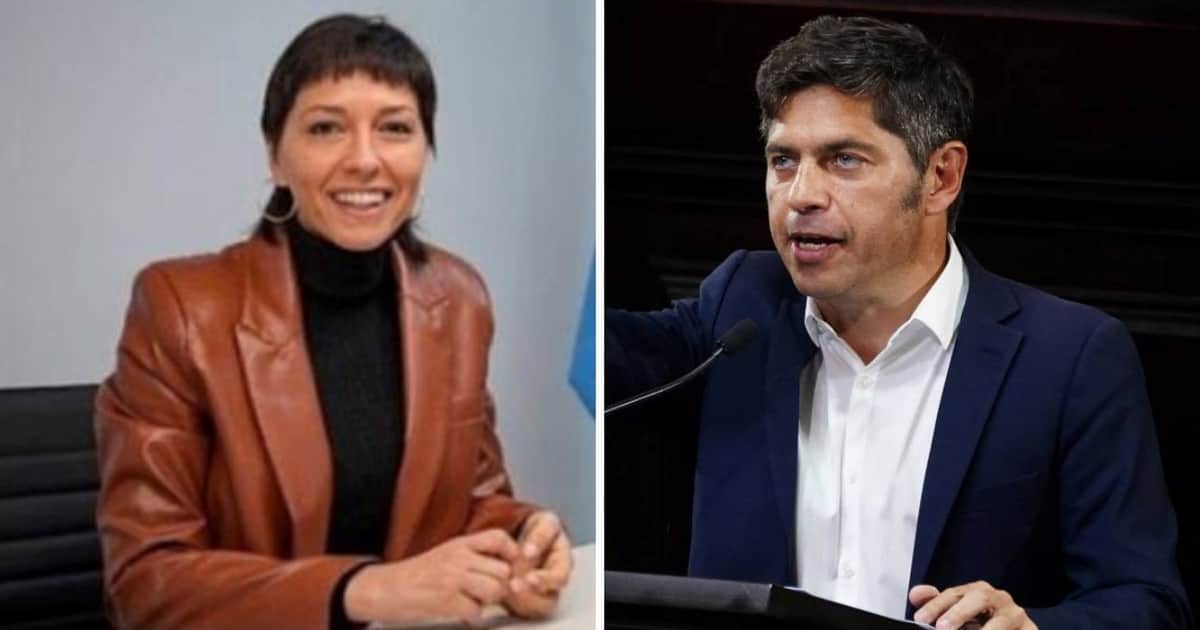 "No hay nada peor que ser desleal": Mayra Mendoza apuntó contra Kicillof y aseguró que el gobernador dividió al peronismo en Provincia