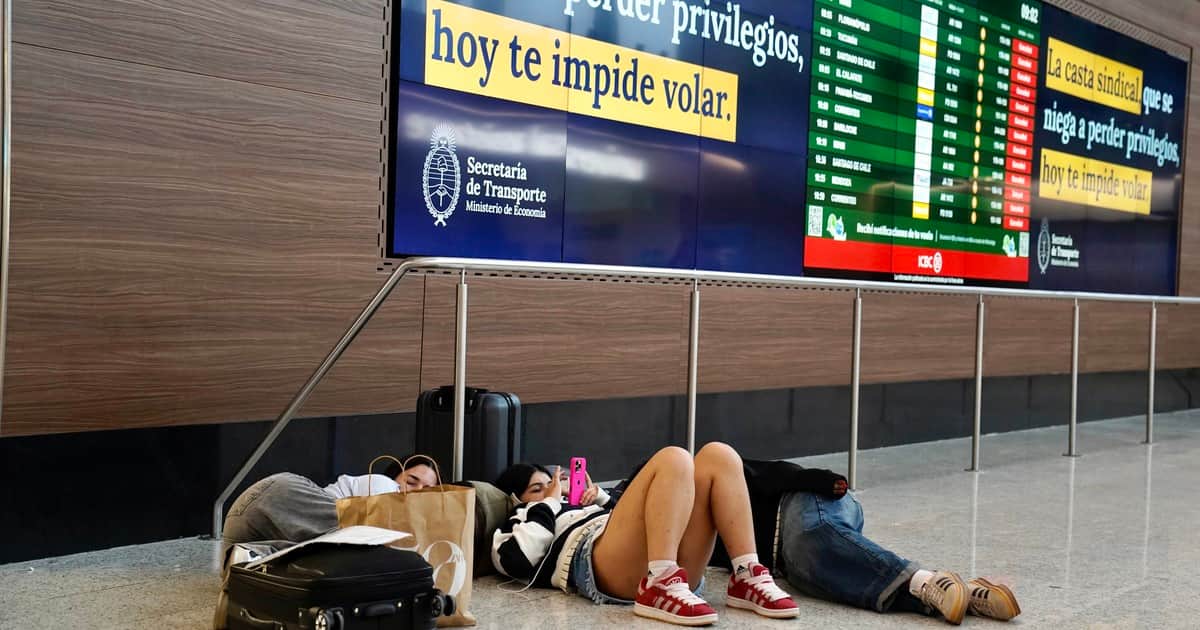 Paro en aeropuertos del 3 y 4 de septiembre: qué vuelos pueden verse afectados y qué hacer ante demoras o cancelaciones