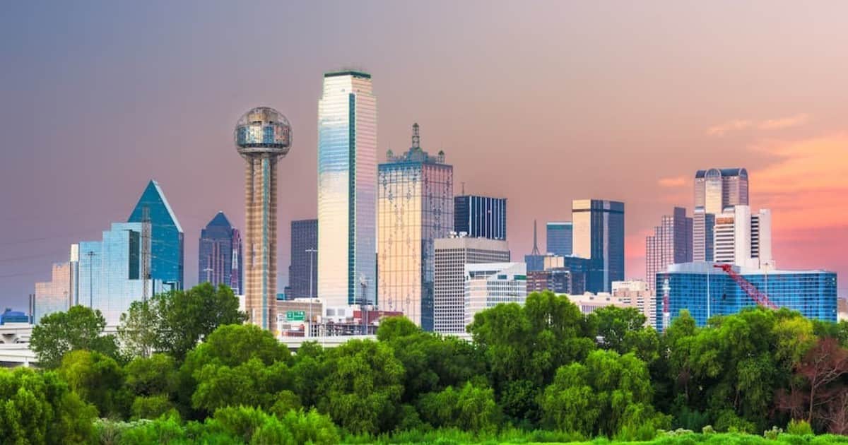 Es oficial | Dallas es la meca de los centros de datos, según un informe