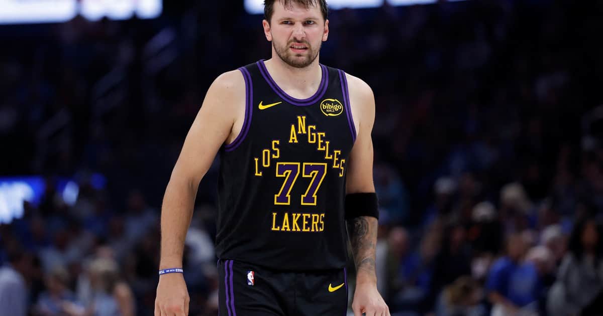 Donald Trump opinó sobre la NBA y criticó el pase de Luka Doncic a los Lakers: "Podría ser el peor traspaso de la historia"