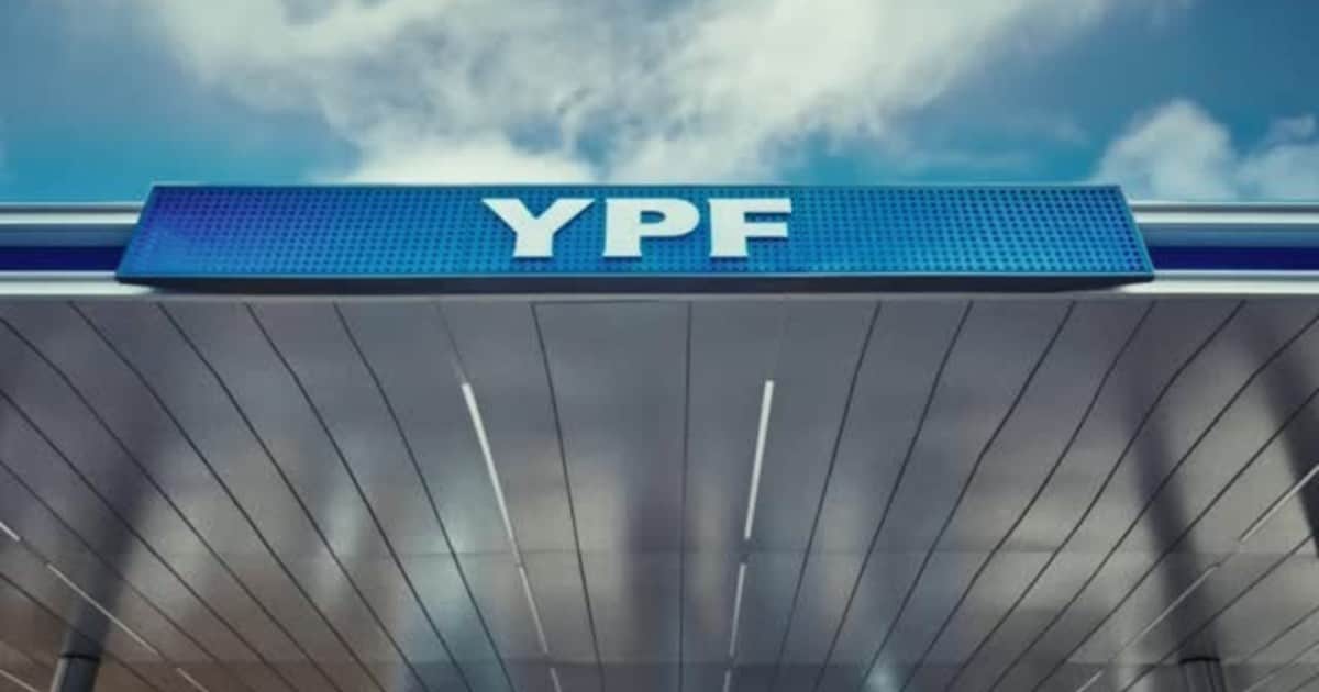Una vez más, la insistencia sobre YPF