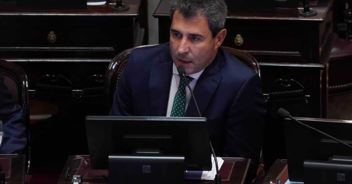 Uñac advirtió por la morosidad de las familias en San Juan pese al "boom minero": "Si esta provincia está así, cómo estarán las otras"