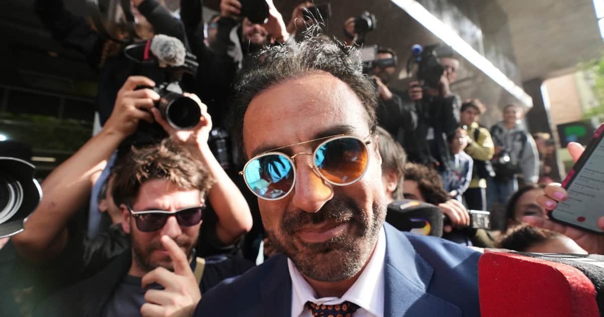 Un perito de Leopoldo Luque contradijo a la Junta Médica oficial: "Maradona murió inesperadamente, de golpe"
