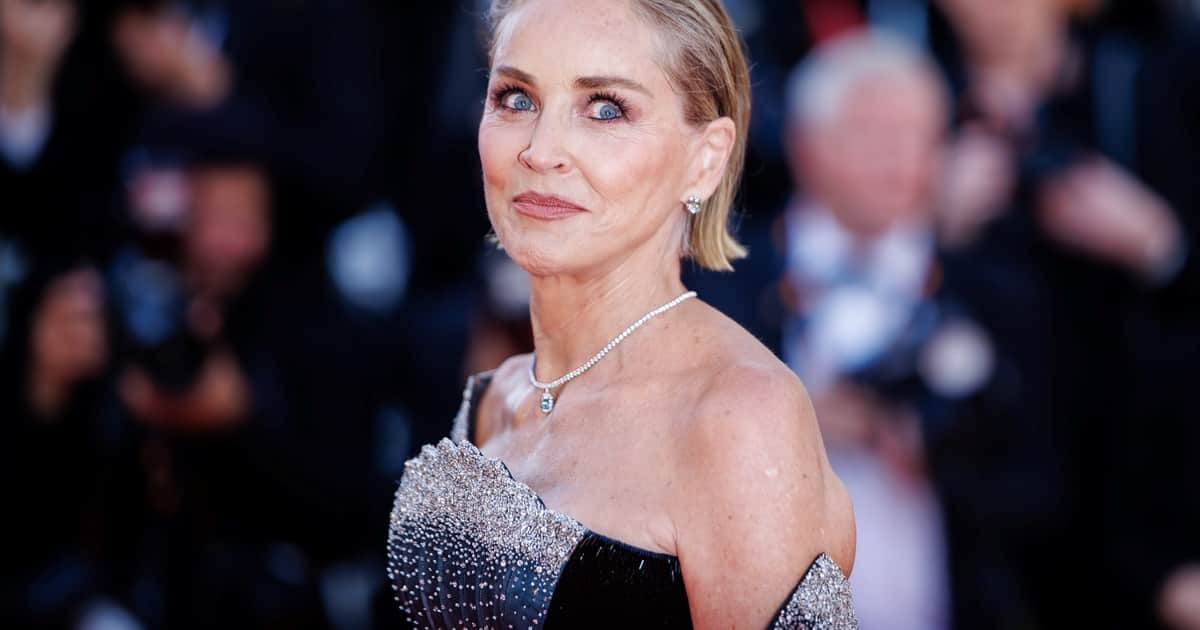 Sharon Stone contó qué vio cuando estuvo a punto de morir