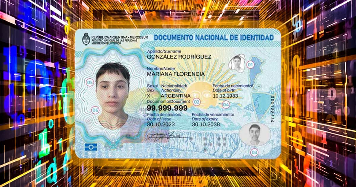 Nuevo DNI electrónico: quiénes deben renovarlo y cuánto cuesta el trámite