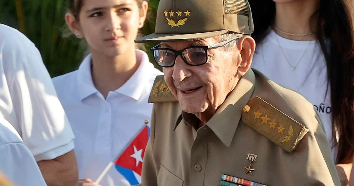 Cuba: aseguran que Raúl Castro está "gravemente enfermo" tras haber sufrido un ACV