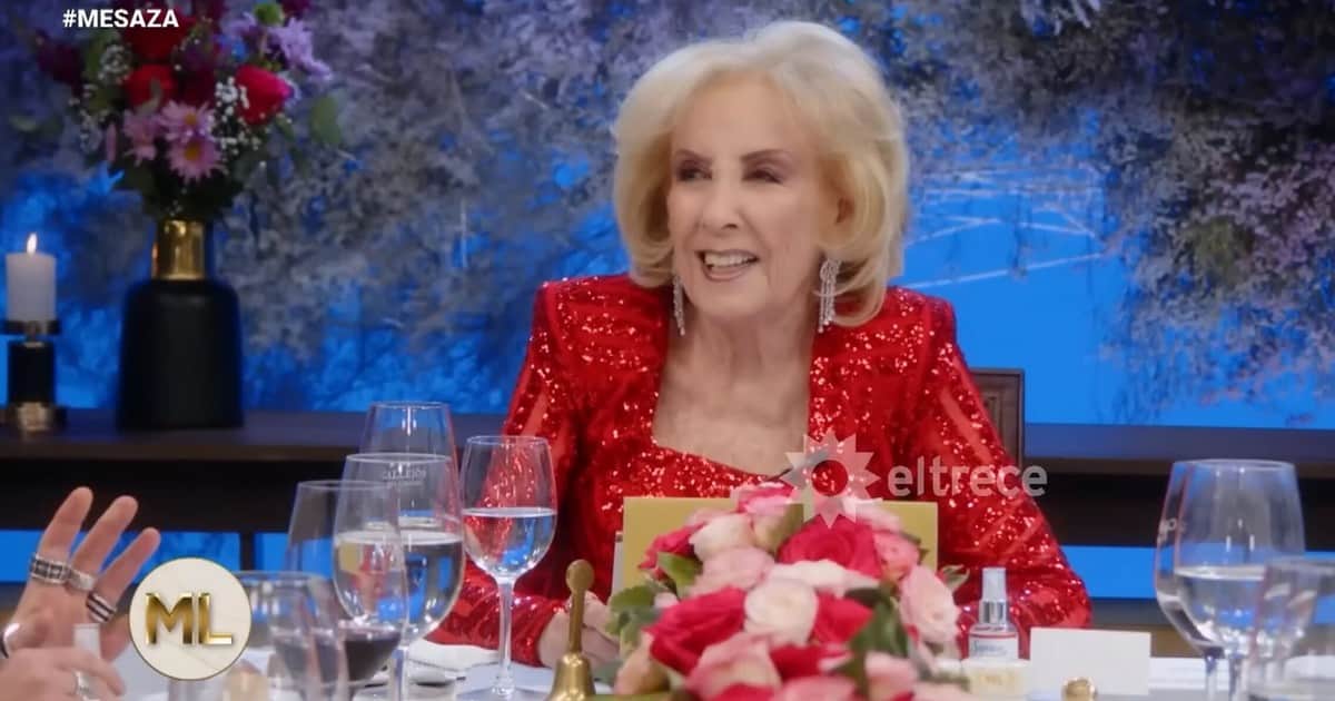 Cómo está hoy la salud de Mirtha Legrand y los detalles de las enfermedades, operaciones e internaciones que atravesó en sus 99 años