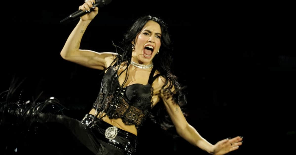 Lali en River: horarios, cómo llegar y todo lo que hay que saber para el show del sábado 26 de septiembre