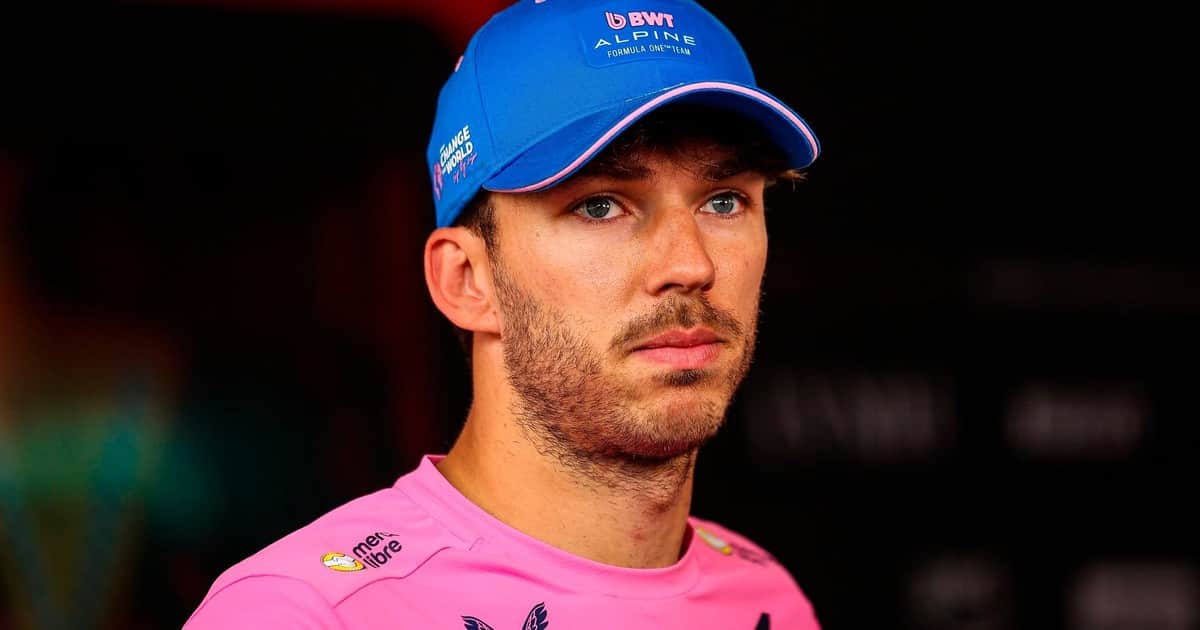 Golpe para Gasly: la FIA ratificó la sanción del GP de Mónaco y perdió el podio