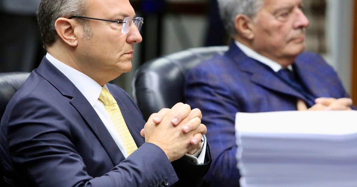 Otro revés judicial para el juez de Rosario, Gastón Salmain, acusado de pedir coimas