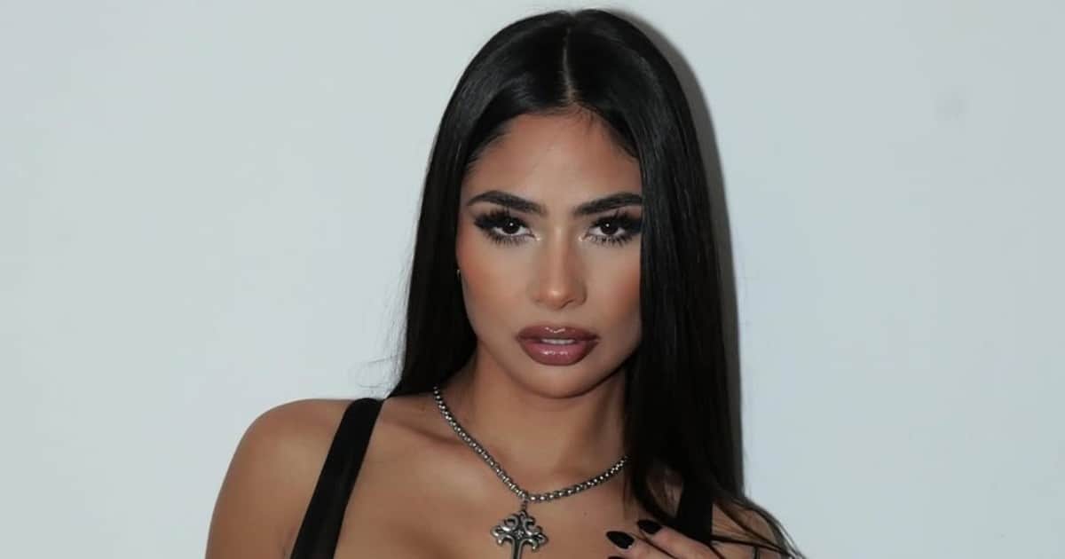 Daniela Celis se sinceró sobre su vida sexual y contó qué es lo que más le da vergüenza: "Nunca más me saco la tanga"