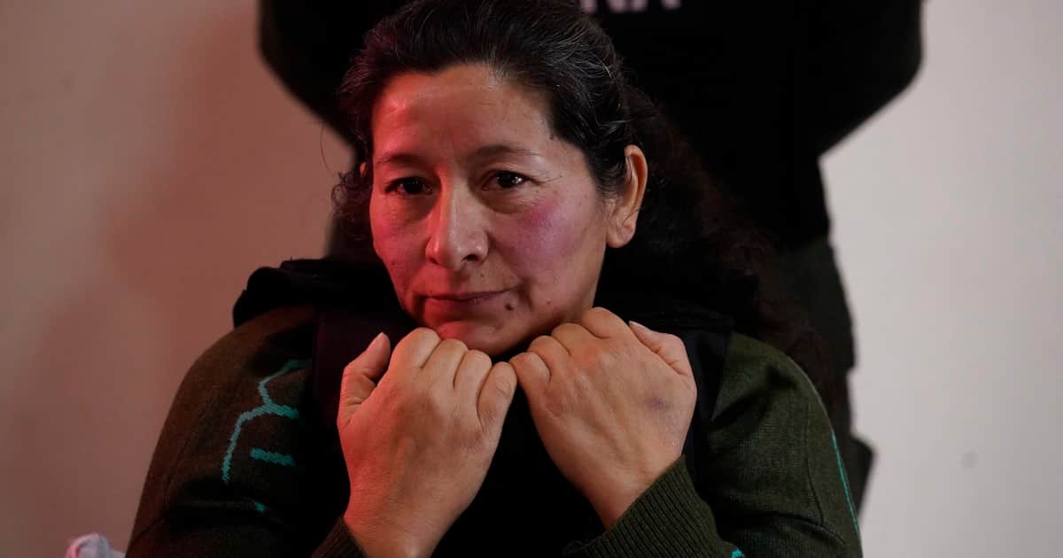 Laudelina Peña rompió el silencio en el juicio por Loan y apuntó contra los padres y hermanos del nene: "Pido perdón por las mentiras"
