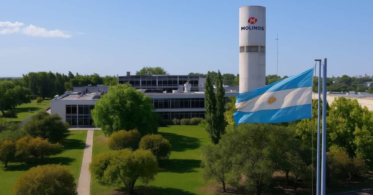 Molinos compra una fábrica en Tucumán y aterriza en el negocio de las galletitas