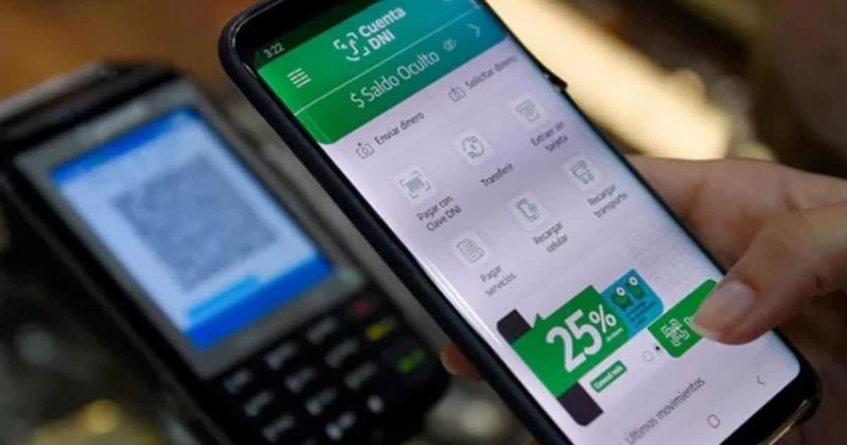 Cuenta DNI: todas las promociones y los beneficios para septiembre de 2026