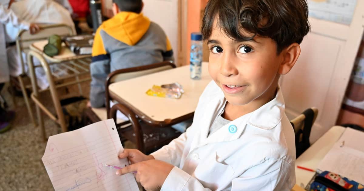 Enseñar a leer y escribir: el desafío que Argentina no logra resolver