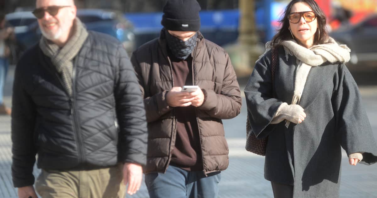 Se acerca la primavera, pero el frío no quiere irse del AMBA y amenaza el fin de semana: qué dice el pronóstico