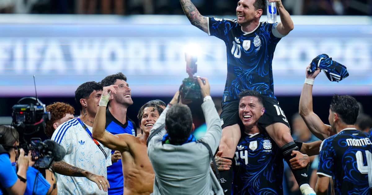 Lionel Messi y su último partido en la Selección: todos los detalles del último tango contra Benín en el estadio Monumental