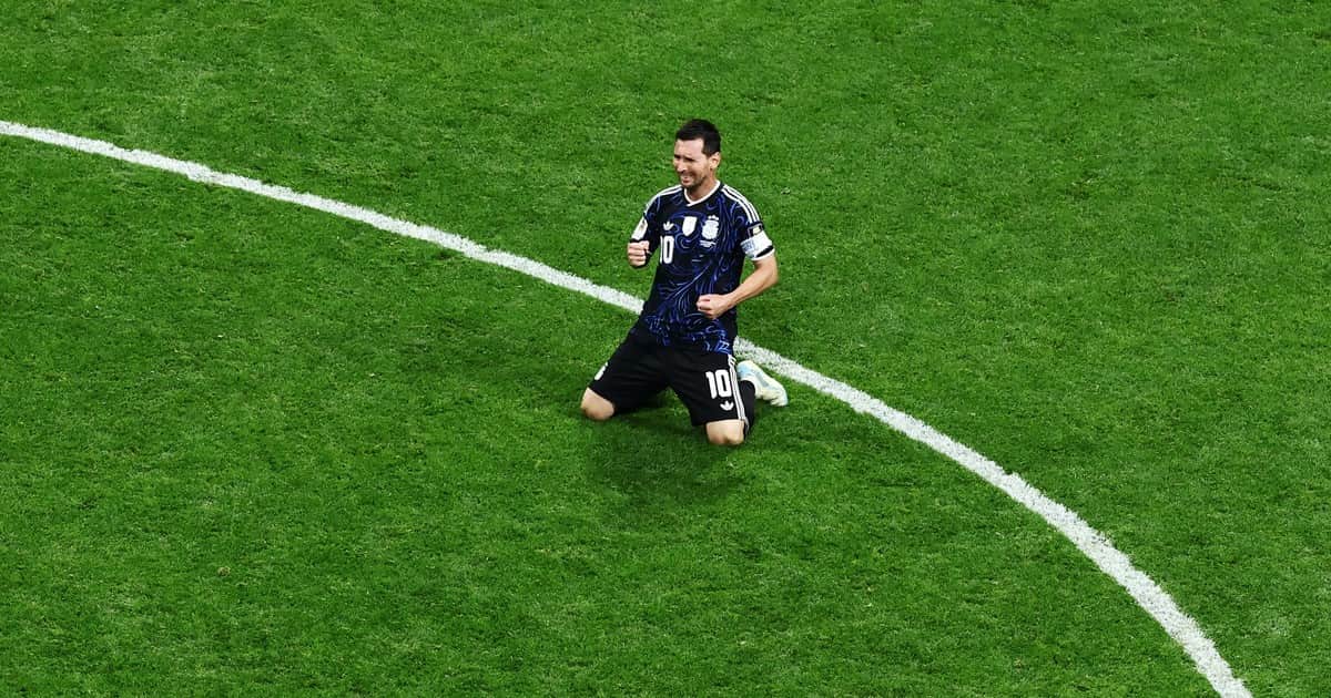 El último Mundial de Messi: a los 39 años, con el cuerpo al límite y más argentino que nunca