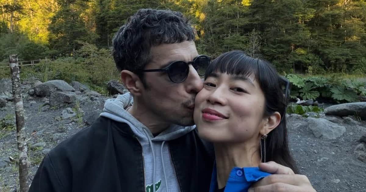 Esteban Lamothe confirmó su casamiento con Débora Nishimoto, a dos años de blanquear el romance: "Estoy contento"