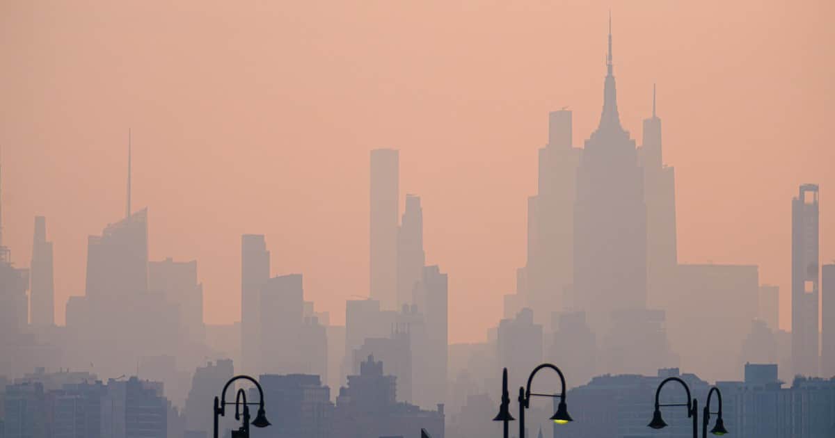 Calentamiento global: Estados Unidos elimina normas que limitan las emisiones de gases de las plantas eléctricas