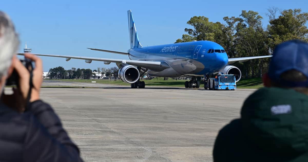 Protestas y paros de ATE en los aeropuertos: el Gobierno intimó a garantizar el 75% de los vuelos este jueves 3 y el viernes 4 de septiembre