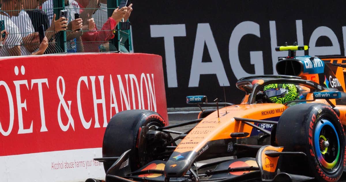 F1 GP de Italia: horarios del entrenamiento y clasificación, cómo y dónde ver la Fórmula 1