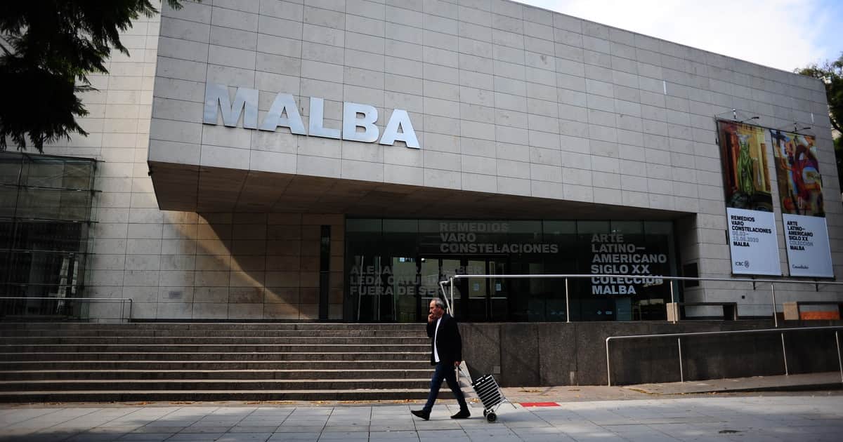 Malba celebra sus 25 años con nuevas exposiciones, arte, literatura, cine y música