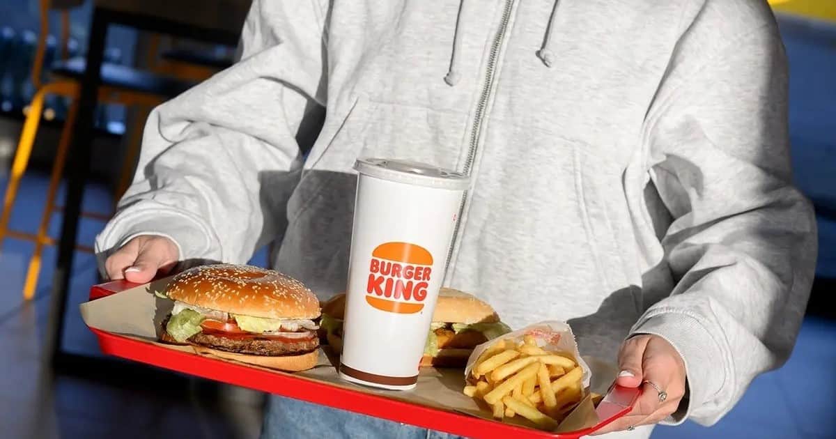 Dale un giro a tu sándwich de pescado de Burger King: cómo es al estilo noruego