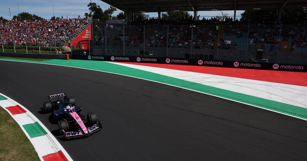 Cómo es el circuito del GP de Italia: curvas, velocidad y claves del trazado de Monza