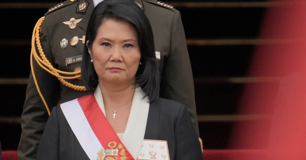 Perú: hallaron muerto a un primo de la presidenta Keiko Fujimori