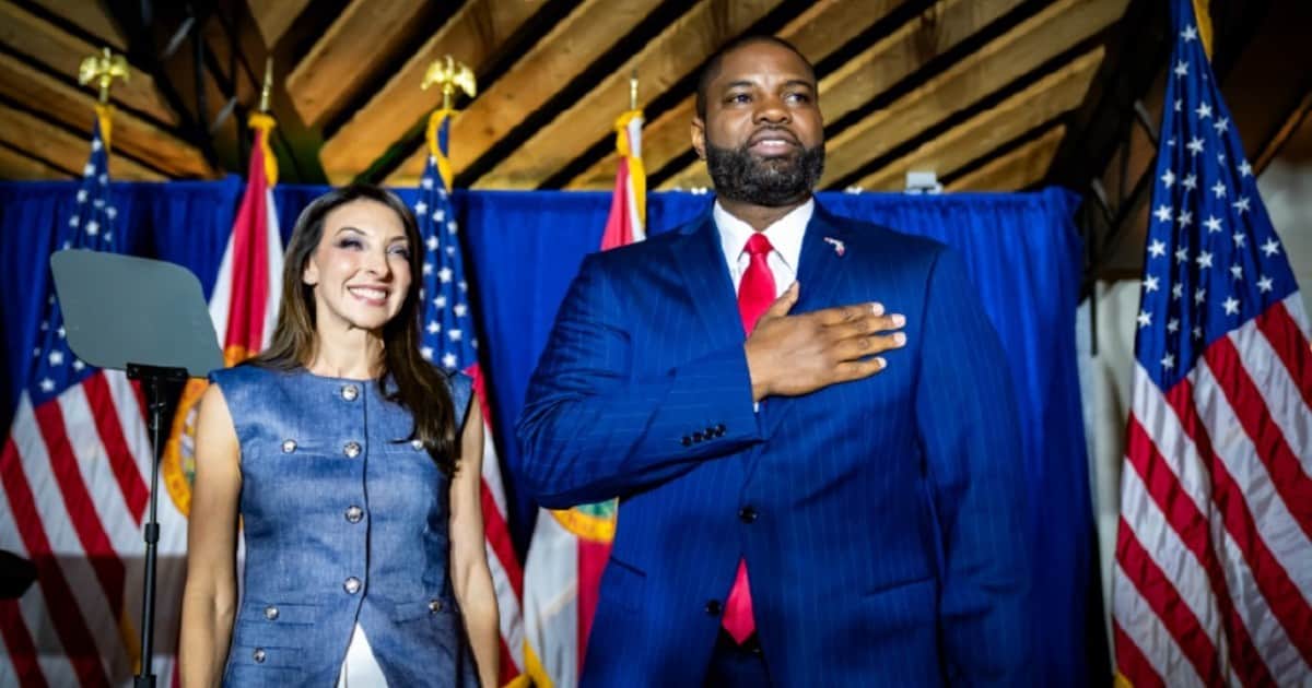 Elecciones en Florida: Byron Donalds, el candidato de Trump apoyado por DeSantis, recibe apoyo oficial de 17 alguaciles de condados
