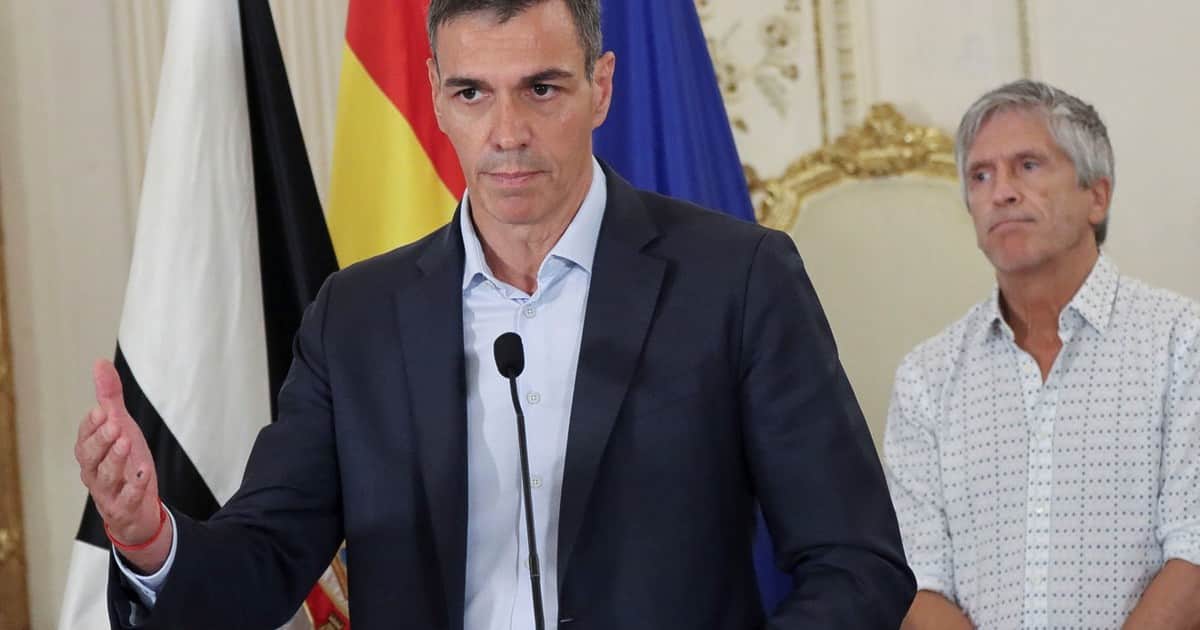 Escándalo en España: el Ministerio del Interior confeccionó una lista secreta con 280 periodistas clasificados según su ideología y afinidad con el gobierno de Pedro Sánchez