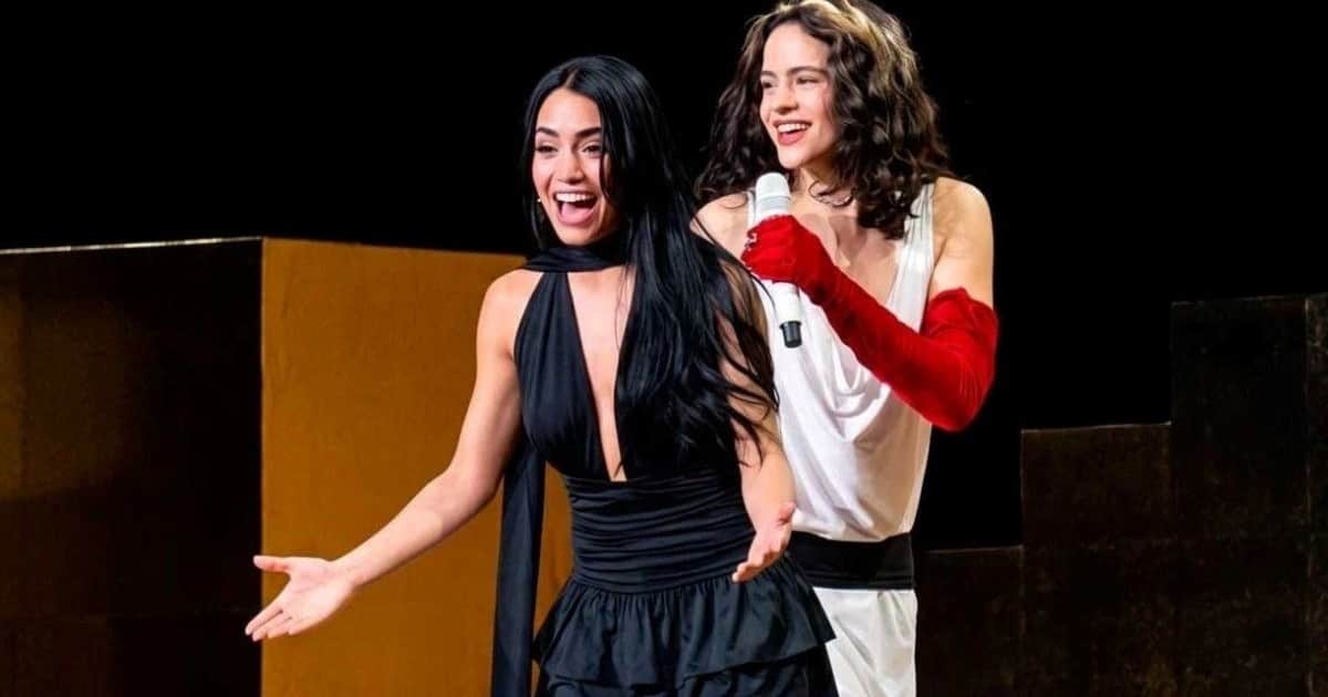 De Lali, Ángela Torres y la Joaqui a Karol G y Mon Laferte: las confesiones más osadas que las famosas le hicieron a Rosalía en el Lux Tour