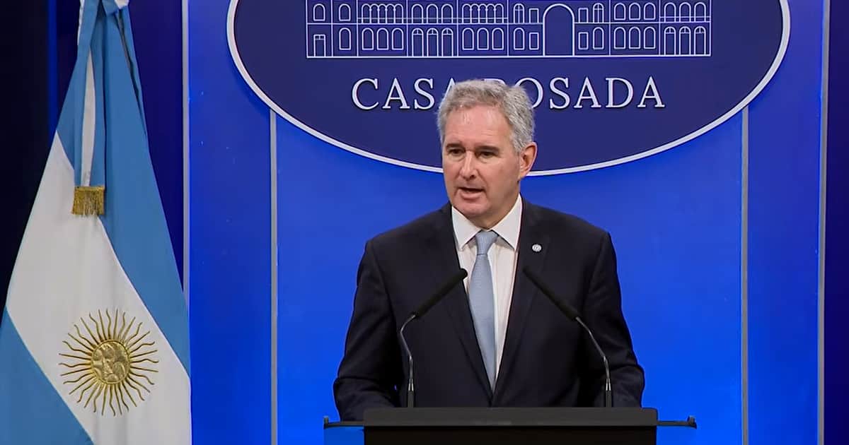 Javier Milei y sus medidas, EN VIVO: "No le entregaremos la base de Tierra del Fuego a EE.UU.", aseguró Quirno y no descartó un viaje del Presidente a Reino Unido