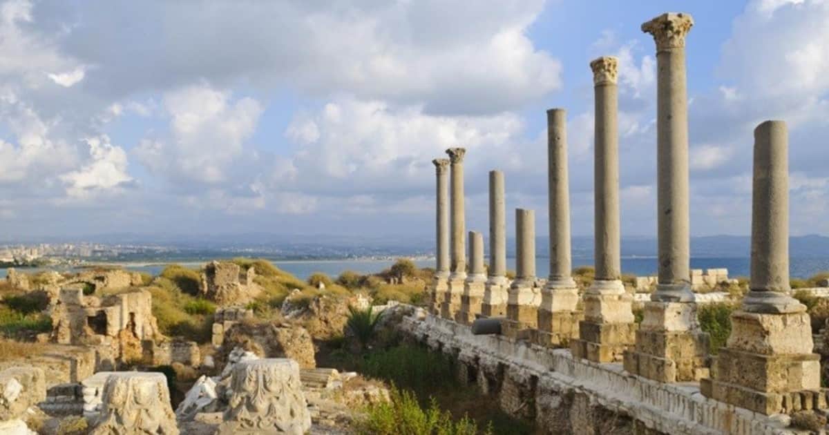 La Unesco alerta por los daños en Tiro y la incorpora al Patrimonio Mundial en Peligro