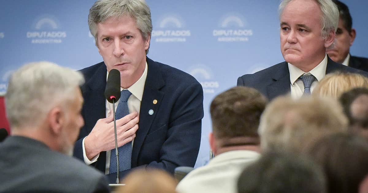 Santiago Bausili: "No fijamos las tasas, suben o bajan por expectativas"