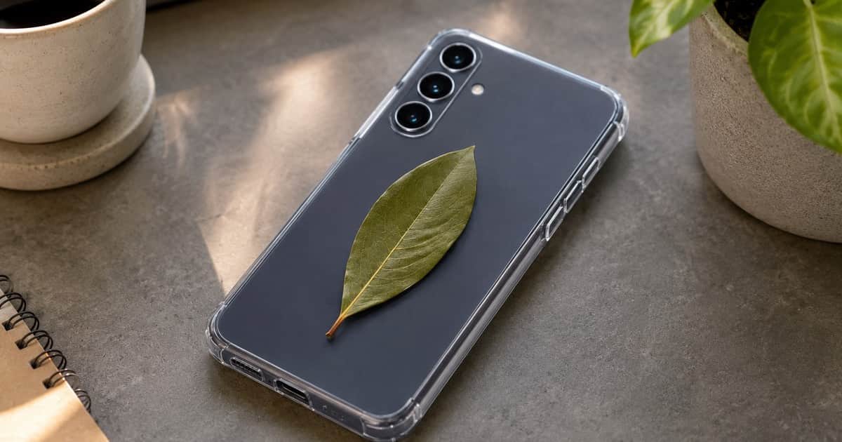 Por qué recomiendan llevar una hoja de laurel en la funda del celular y para qué sirve