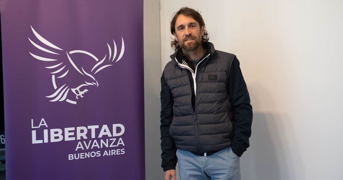 Después de Leila Gianni, un ex capitán de River también se bajó de La Libertad Avanza